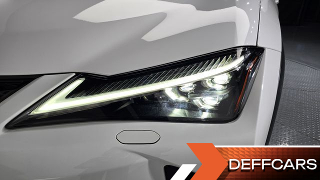 Lexus UX 2.0 F-Sport 2WD купить на сайте DeffCars