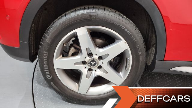 Mercedes GLA-CLASS GLA220 купить на сайте DeffCars
