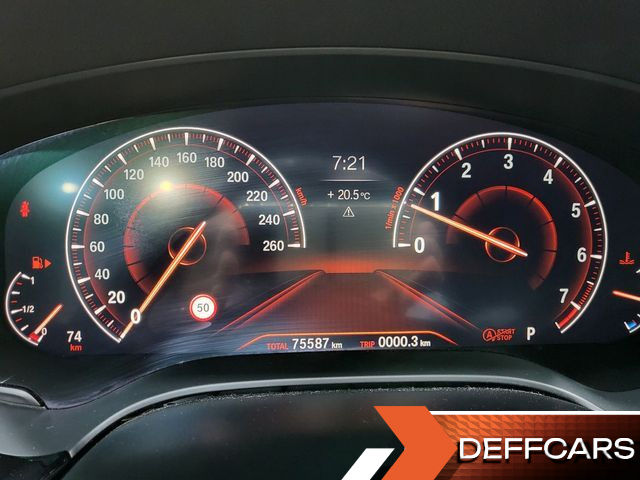 BMW 5-SERIES 530i M Sport Package Plus купить на сайте DeffCars