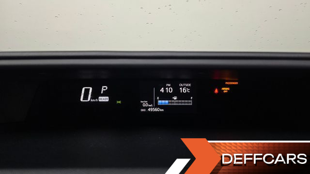 Toyota PRIUS 1.5 купить на сайте DeffCars