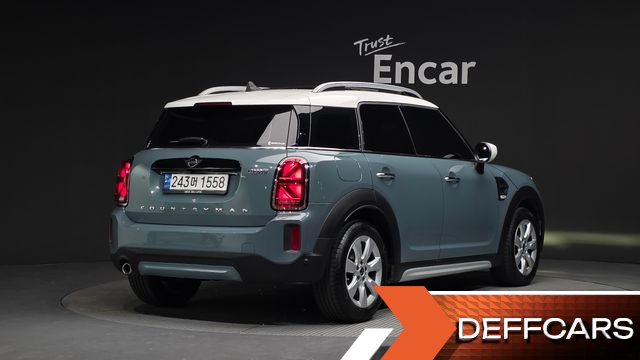 Mini COUNTRYMAN Classic 2nd купить на сайте DeffCars