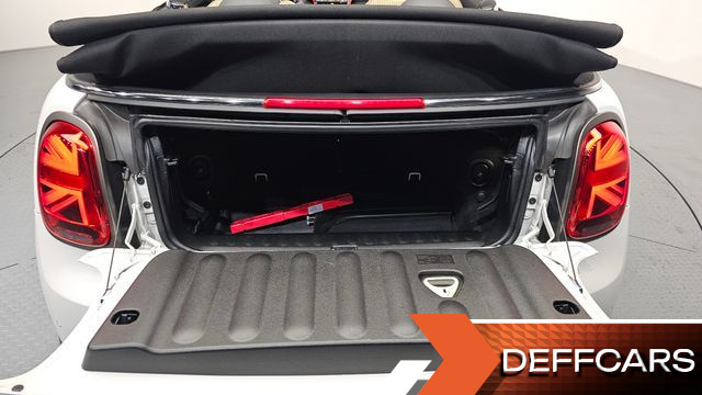 Mini COOPER CONVERTIBLE Resolute Edition 3rd Gen купить на сайте DeffCars