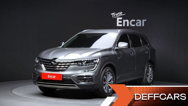 Renault-KoreaSamsung QM6 2.0 LPe RE 2WD купить на сайте DeffCars