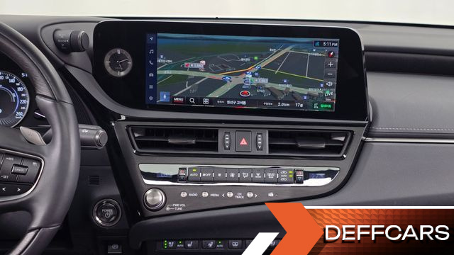 Lexus ES Luxury Plus купить на сайте DeffCars