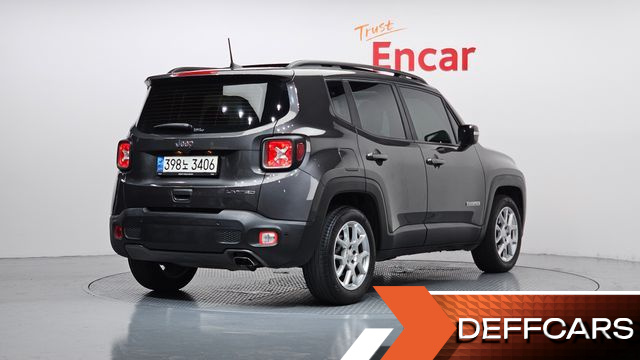 Jeep RENEGADE 2.4 Limited купить на сайте DeffCars