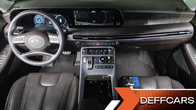 Hyundai PALISADE Diesel 2.2 2WD Calligraphy купить на сайте DeffCars