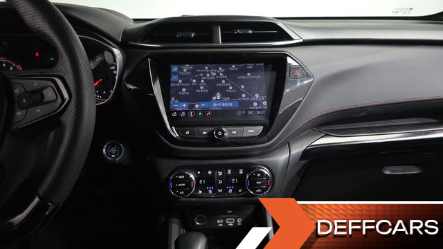 ChevroletGMDaewoo TRAILBLAZER 1.3 Turbo 4WD RS купить на сайте DeffCars