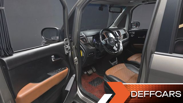 Kia RAY LPI Prestige купить на сайте DeffCars