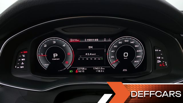 Audi A6 40 TDI Premium купить на сайте DeffCars