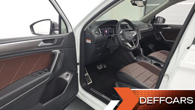 Volkswagen TIGUAN 2.0 TSI Prestige купить на сайте DeffCars