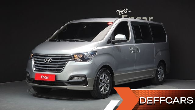 Hyundai STAREX Urban 9-Seater Premium Spicial купить на сайте DeffCars