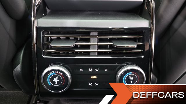 Land Rover RANGE ROVER SPORT P400 AB купить на сайте DeffCars