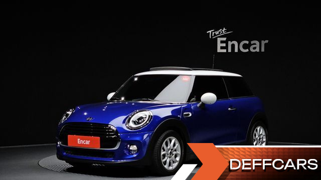 Mini COOPER HIGH Third Generation купить на сайте DeffCars