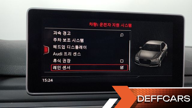 Audi A4 40 TFSI Premium купить на сайте DeffCars