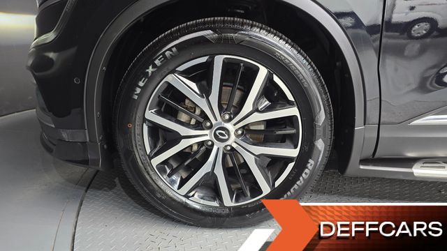 Renault-KoreaSamsung QM6 2.0 GDe RE Signature 2WD купить на сайте DeffCars