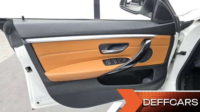BMW 4-SERIES 420i Luxury GranCoupe купить на сайте DeffCars