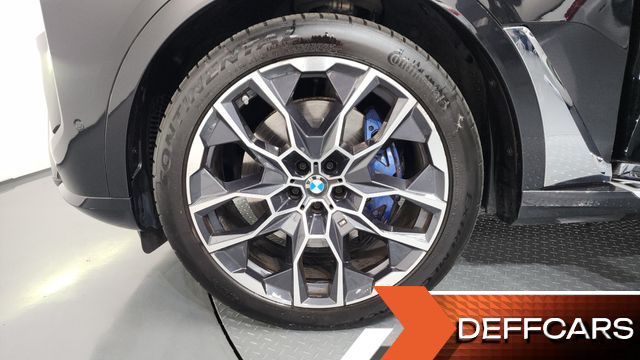 BMW X7 xDrive 40d M Sport 7 STR купить на сайте DeffCars