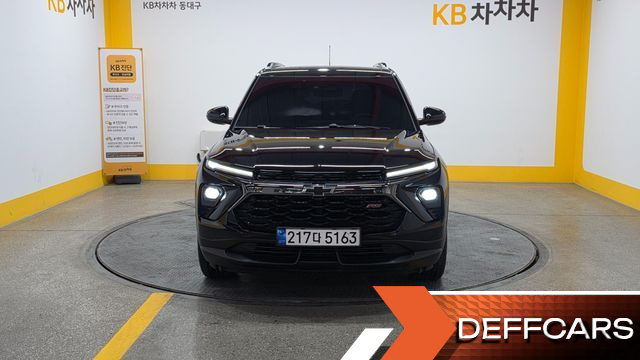 ChevroletGMDaewoo TRAILBLAZER 1.3 Turbo 2WD RS купить на сайте DeffCars