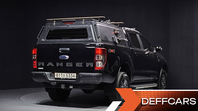 Ford RANGER 2.0 Wildtrack купить на сайте DeffCars