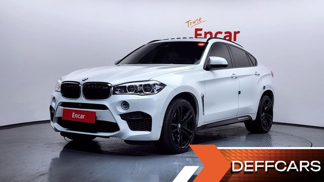 BMW X6M 4.4 купить на сайте DeffCars