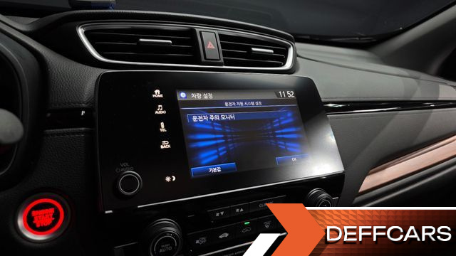 Honda CR-V 1.5 EX-L 4WD купить на сайте DeffCars