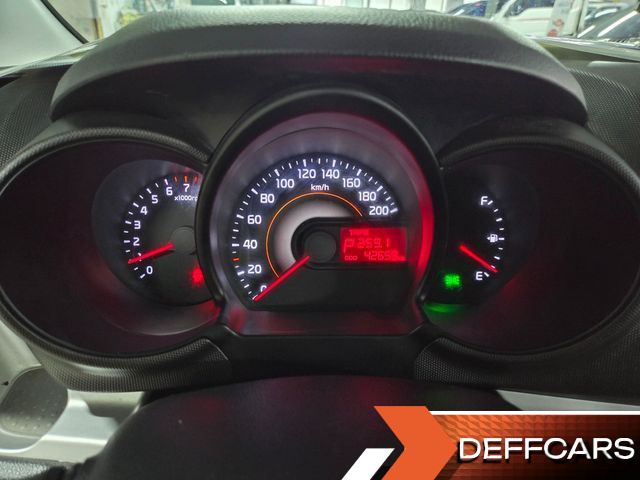 Kia RAY Van DLX купить на сайте DeffCars