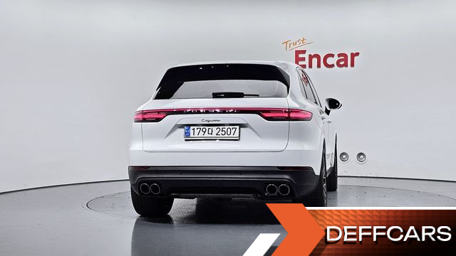 Porsche CAYENNE 3.0 купить на сайте DeffCars