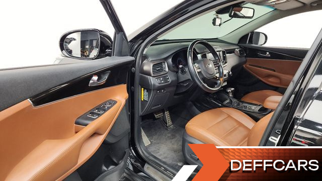 Kia SORENTO Diesel 2.2 2WD Noblesse купить на сайте DeffCars