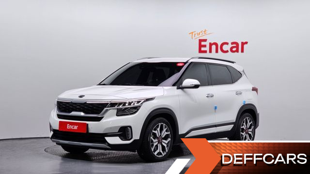 Kia SELTOS Gasoline 1.6 Turbo 2WD Noblesse купить на сайте DeffCars