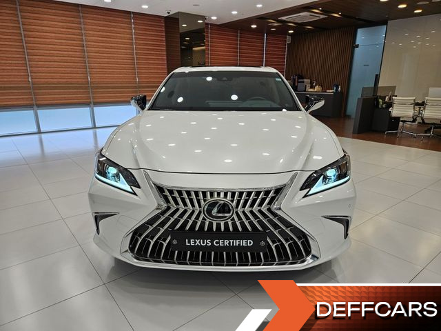 Lexus ES Luxury Plus купить на сайте DeffCars