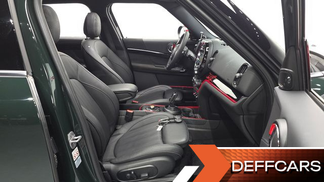 Mini COUNTRYMAN JCW Launch Pack 2nd Gen купить на сайте DeffCars