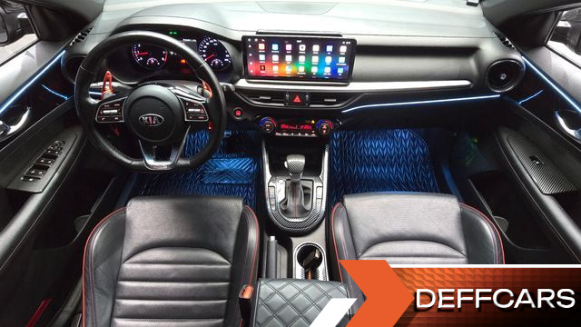 Kia K3 5Door GT Signature купить на сайте DeffCars