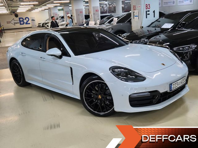 Porsche PANAMERA 3.0 AWD купить на сайте DeffCars