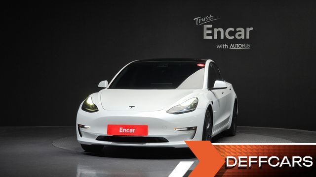 Tesla MODEL 3 Long Range AWD купить на сайте DeffCars