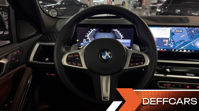BMW X6 xDrive40i M Sport купить на сайте DeffCars