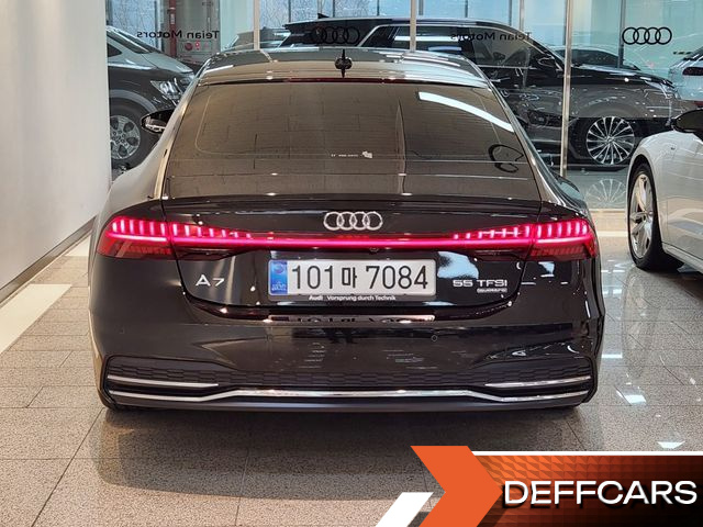 Audi A7 55 TFSI Quattro Premium купить на сайте DeffCars