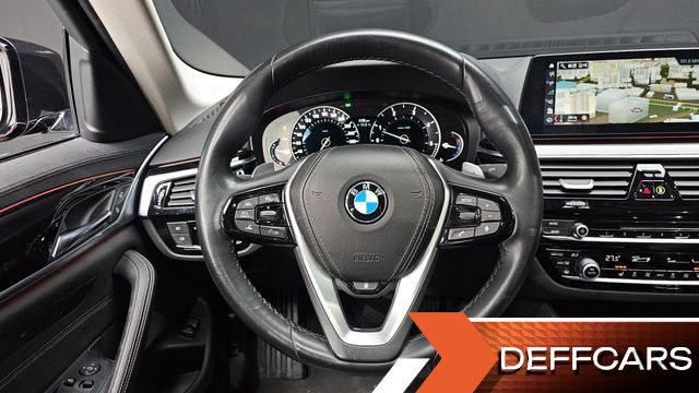 BMW 5-SERIES 520d Luxury Special Edition купить на сайте DeffCars