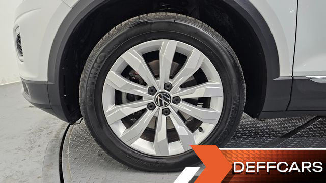 Volkswagen T-ROC 2.0 TDI Premium купить на сайте DeffCars