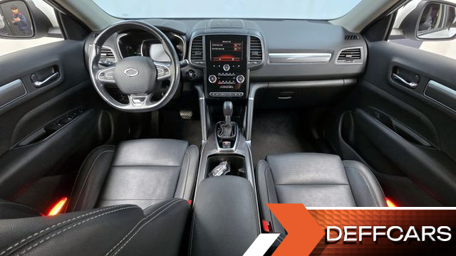 Renault-KoreaSamsung QM6 Diesel 2WD RE Plus купить на сайте DeffCars