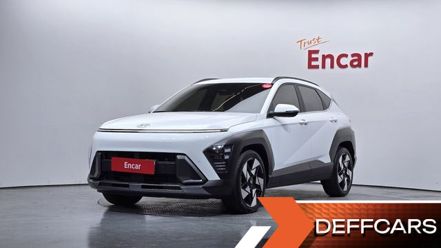Hyundai KONA Gasoline 1.6 Turbo 2WD Premium купить на сайте DeffCars