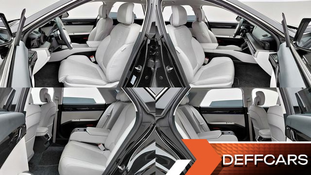Hyundai GRANDEUR 3,5 Gasoline 4WD Calligraphy купить на сайте DeffCars