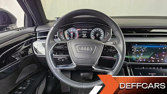 Audi A8 55 TFSI Quattro LWB купить на сайте DeffCars