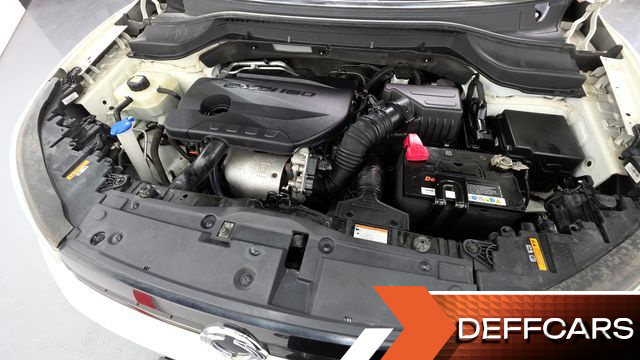 Ssangyong TIBOLI Diesel GearⅡ 4WD Styling Gear купить на сайте DeffCars