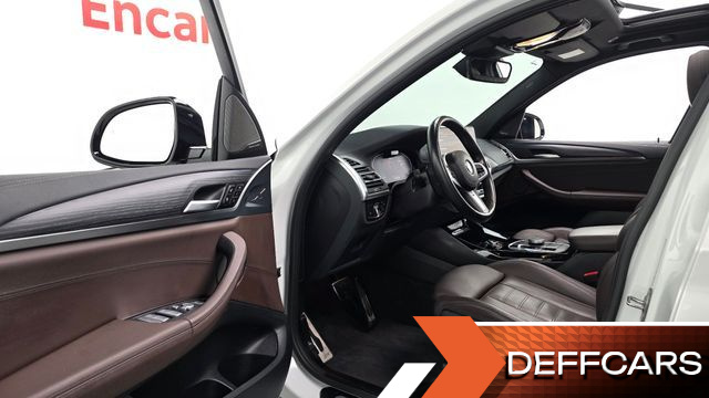 BMW IX3 M Sports купить на сайте DeffCars