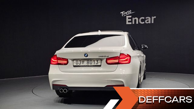 BMW 3-SERIES 320d M Sport купить на сайте DeffCars
