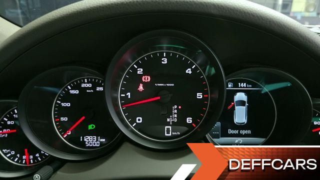 Porsche CAYENNE 3.0 Diesel Platium Edition 958 купить на сайте DeffCars