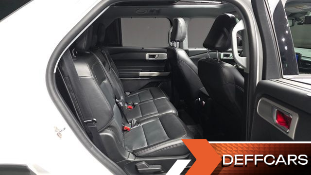 Ford EXPLORER 2.3 LimIted 4WD купить на сайте DeffCars