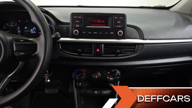 Kia MORNING Van купить на сайте DeffCars
