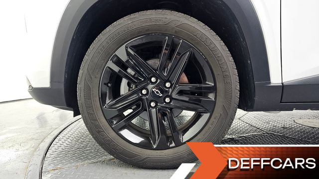 ChevroletGMDaewoo TRAX 1.2 ACTIV купить на сайте DeffCars