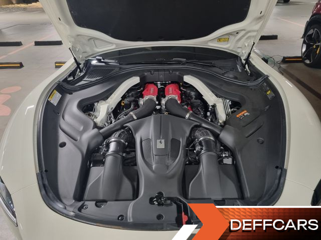 Ferrari ROMA 3.9 Spider купить на сайте DeffCars